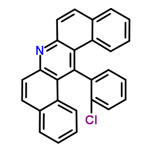 35839-54-4 14-(2-chlorophenyl)dibenzo[a,j]acridine