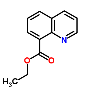 25635-22-7 ethyl quinoline-8-carboxylate