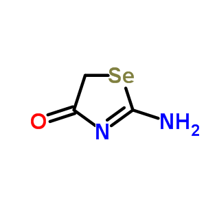 40675-18-1 2-amino-1,3-selenazol-4(5H)-one