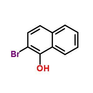2-溴-1-萘酚 771-15-3