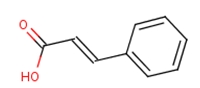 cinnamic acid 140-10-3;621-82-9