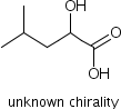 10303-64-7  DL-2-hydroxy-4-methylvaleric acid