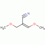 1608-82-8  3-methoxy-2-(methoxymethyl)acrylonitrile