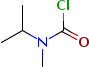 426813-87-8  methyl(1-methylethyl)carbamic chloride 426813-87-8  methyl(1-methylethyl)carbamic chloride