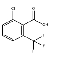 2-Chloro-6-(trifluoromethyl)benzoicacid