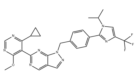 KSQ-4279 2446480-97-1