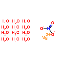 10213-15-7  Nitric acid, magnesium salt, dodecahydrate