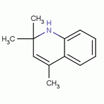 Poly(1,2-dihydro-2,2,4-trimethylquinoline)