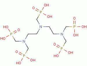 Diethylene Triamine Penta(methylene phosphonic acid)