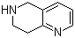 5,6,7,8-tetrahydro-1,6-naphthyridine