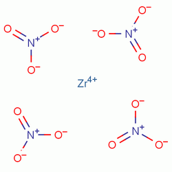 Zirconium nitrate