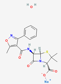 Oxacillin sodium monohydrate