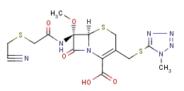 Cefmetazole