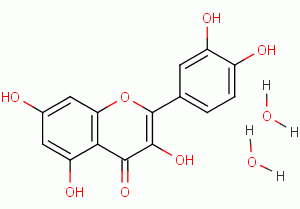 Quercetin dihydrate