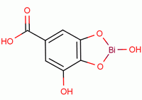 99-26-3  2,7-dihydroxy-1,3,2-benzodioxabismole-5-carboxylic acid