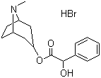 DL-Homatropine hydrobromide