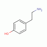 2-(4-Hydroxyphenyl)ethylamine