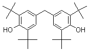4,4'-亚甲基双(2,6-二叔丁基苯酚) 118-82-1