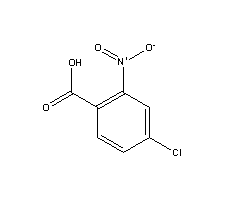 4-Chloro-2-nitrobenzoic acid 6280-88-2