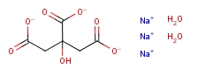 sodium citrate,dihydrate