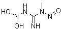 1-Methyl-3-nitro-1-nitrosoguanidine 70-25-7;26305-08-8