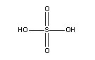 sulphuric acid