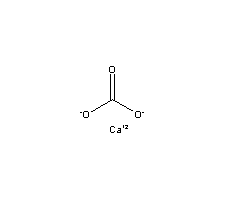 calcium carbonate