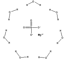 硫酸镁 10034-99-8