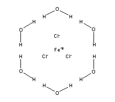 FERRIC CHLORIDE HEXAHYDRATE