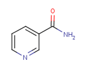 98-92-0  Nicotinamide