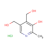 PYRIDOXINE HYDROCHLORIDE