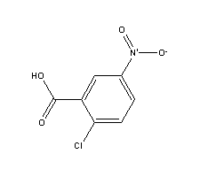 2-chloro-5-nitrobenzoic acid 2516-96-3