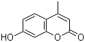 7-Hydroxy-4-methylcoumarin 90-33-5
