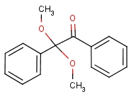 Benzildimethyl ketal