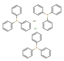 Chlorotris(triphenylphosphine)rhodium(I)