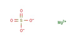 Magnesium sulphate