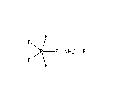 六氟磷酸铵 16941-11-0