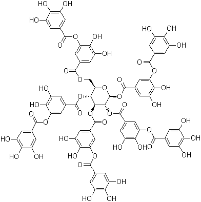 Tannic acid 1401-55-4