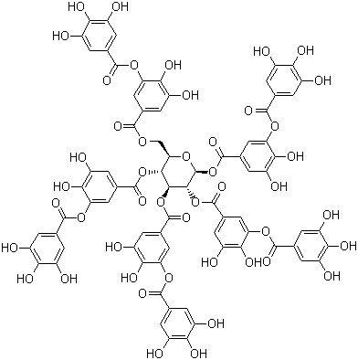 Gallotannic acid