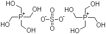 Tetrakis (hydroxymethyl) phosphonium sulfate