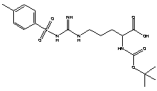 N-Boc-N'-tosyl-L-arginine