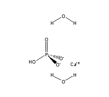 Dicalcium Phosphate Dihydrate