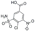 4-氯-3-硝基-5-氨磺酰基苯甲酸