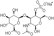 硫酸軟骨素鈉 9082-07-9;39455-18-0;12678-07-8