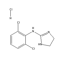 Clonidine Hydrochloride