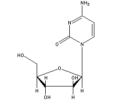 Arabinofuranosylcytosine 147-94-4