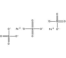 FERRIC SULFATE