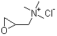 2,3-环氧丙基三甲基氯化铵 3033-77-0