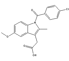 53-86-1  Indomethacin