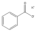 苯甲酸钾 582-25-2